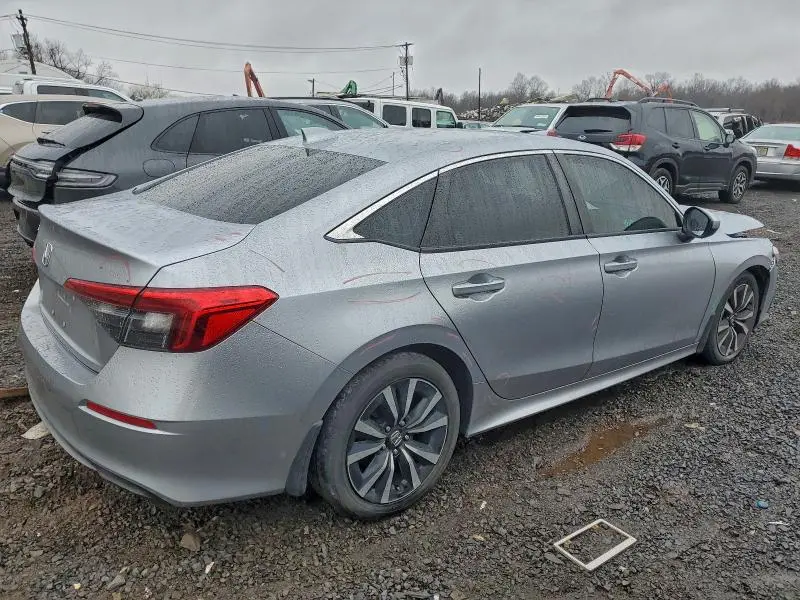 2023 HONDA CIVIC EX  