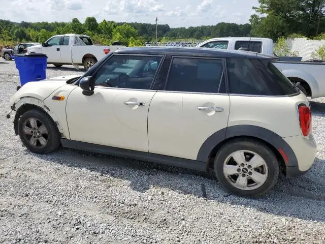 2016 MINI COOPER 