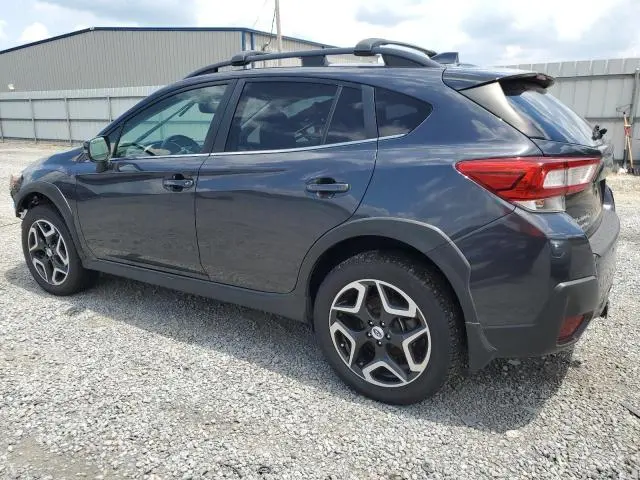 2018 SUBARU CROSSTREK LIMITED  