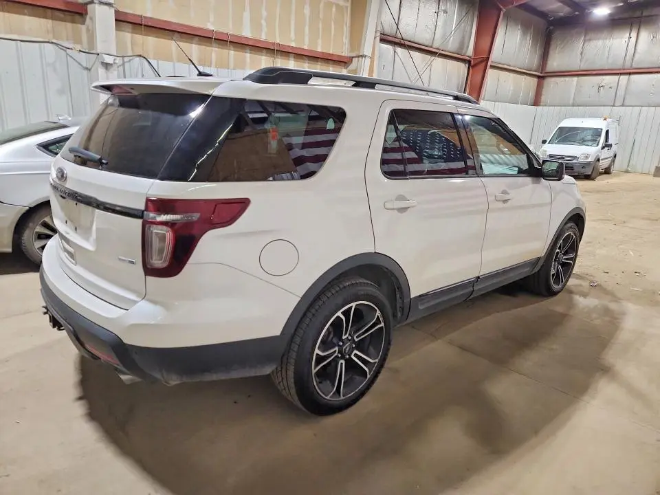 2015 FORD EXPLORER SPORT  