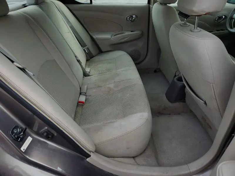 2014 NISSAN VERSA 1.6 SV  