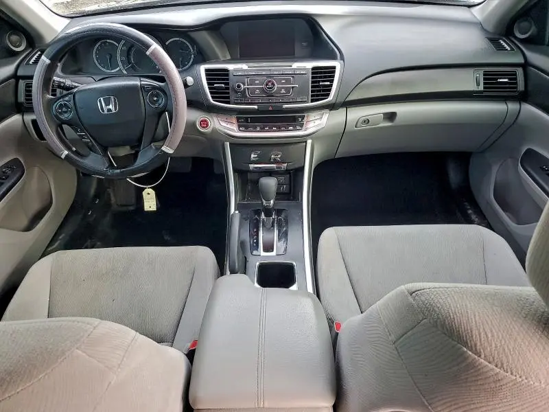 2014 HONDA ACCORD EX  