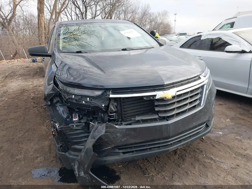 2022 CHEVROLET EQUINOX AWD LS