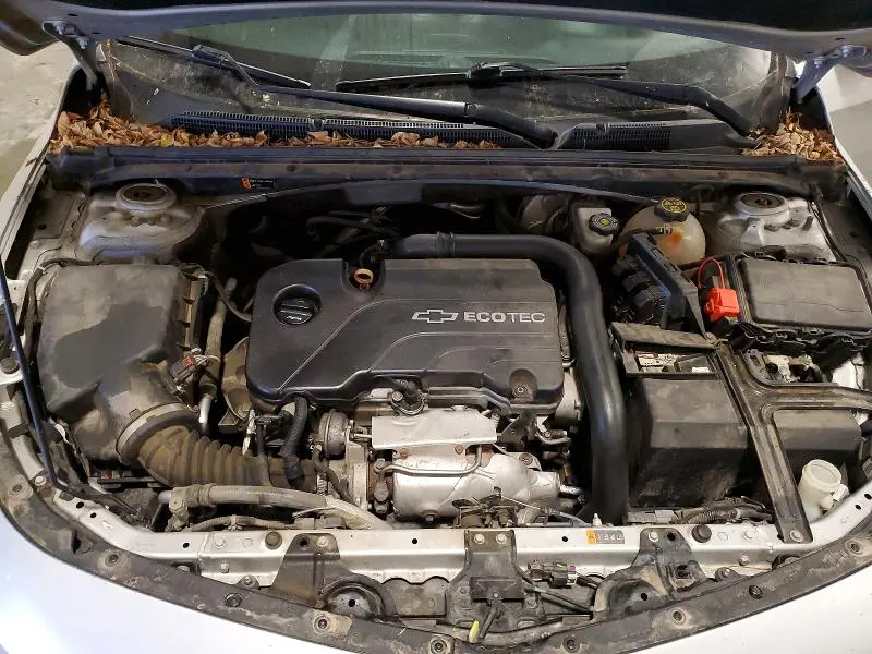 2017 CHEVROLET MALIBU LT  