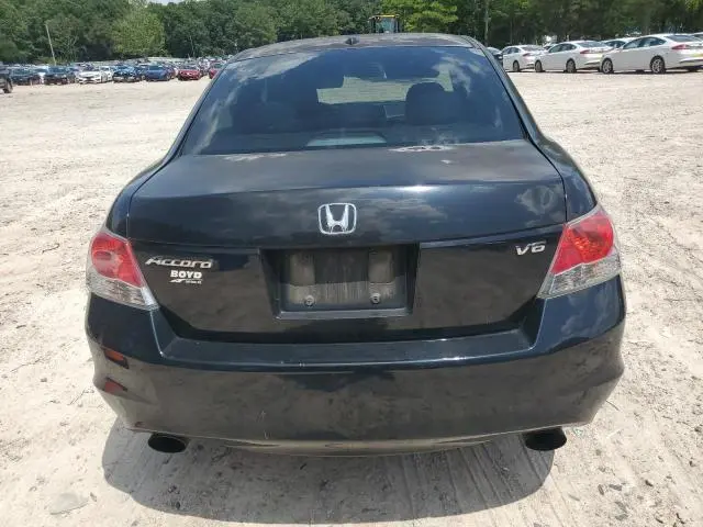 2010 HONDA ACCORD EXL  