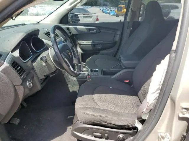 2011 CHEVROLET TRAVERSE LT  