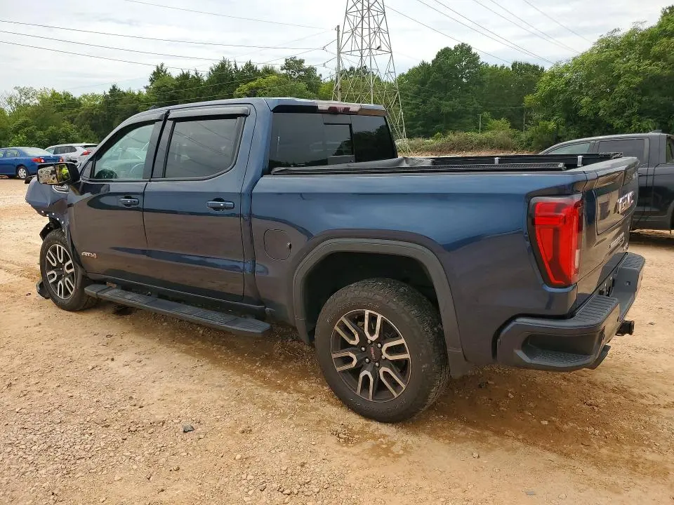2020 GMC SIERRA K1500 AT4  