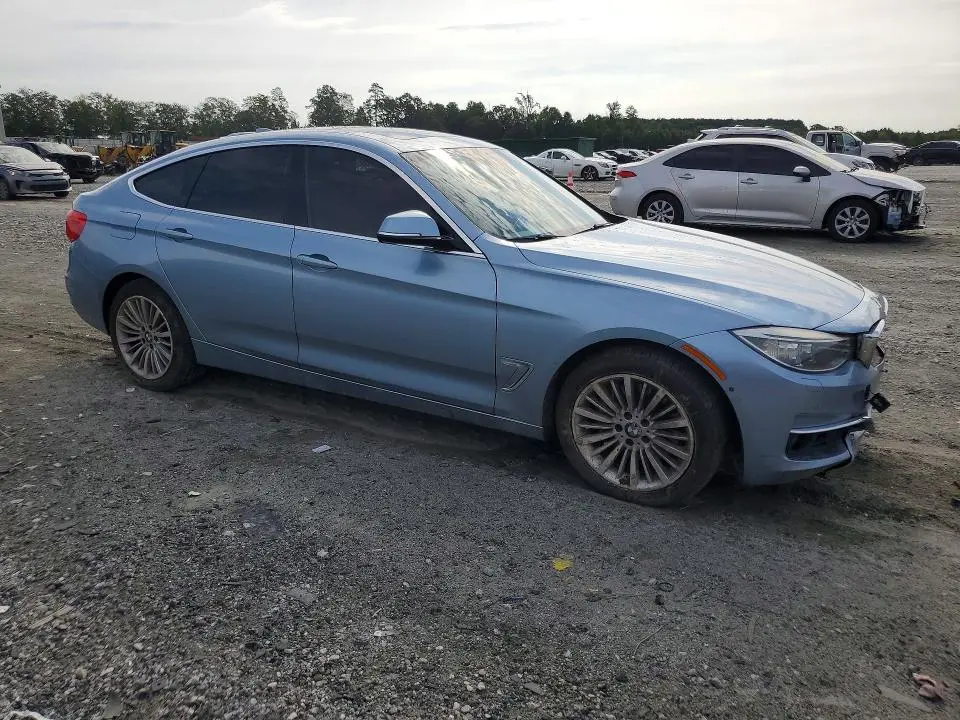 2014 BMW 335 XIGT  