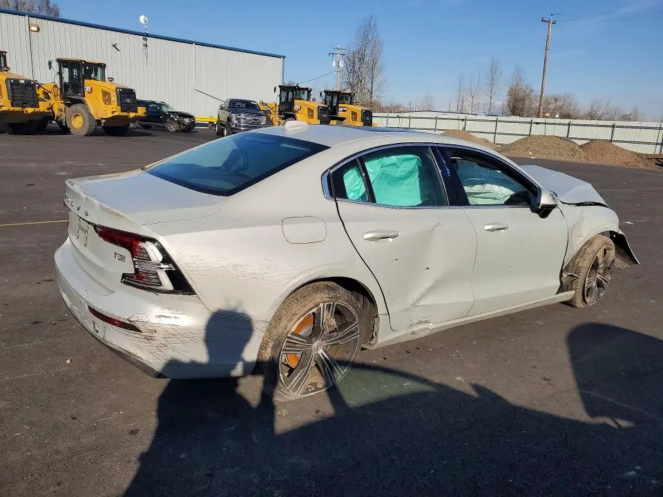 2019 VOLVO S60 T5 INSCRIPTION  