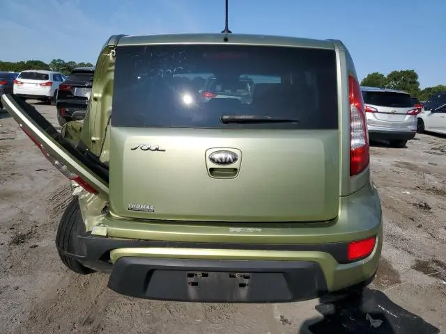 2013 KIA SOUL