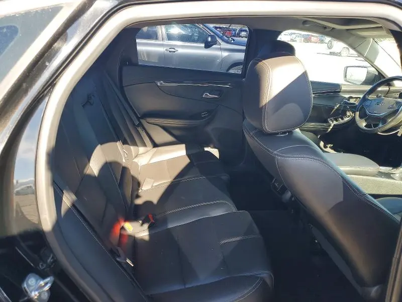 2017 CHEVROLET IMPALA LT  