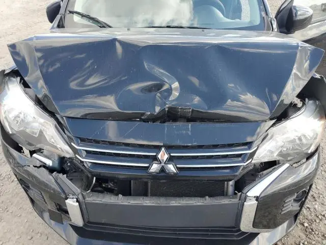 2021 MITSUBISHI MIRAGE ES  