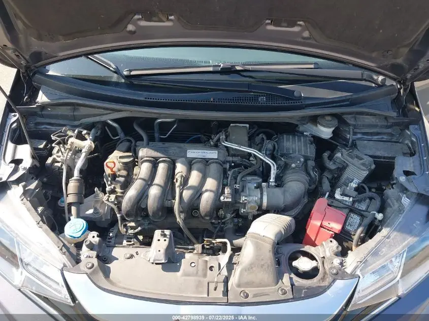 2020 HONDA FIT LX