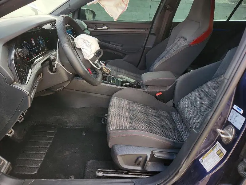 2022 VOLKSWAGEN GTI S  