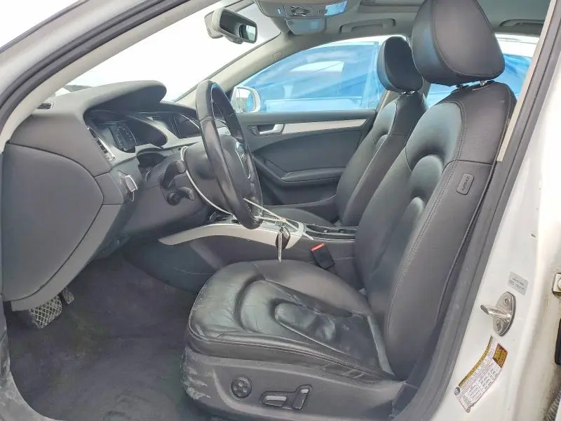 2012 AUDI A4 PREMIUM  