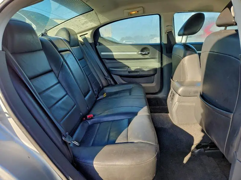 2010 DODGE CHARGER R/T  