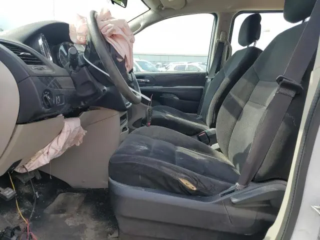 2015 DODGE GRAND CARAVAN SE  