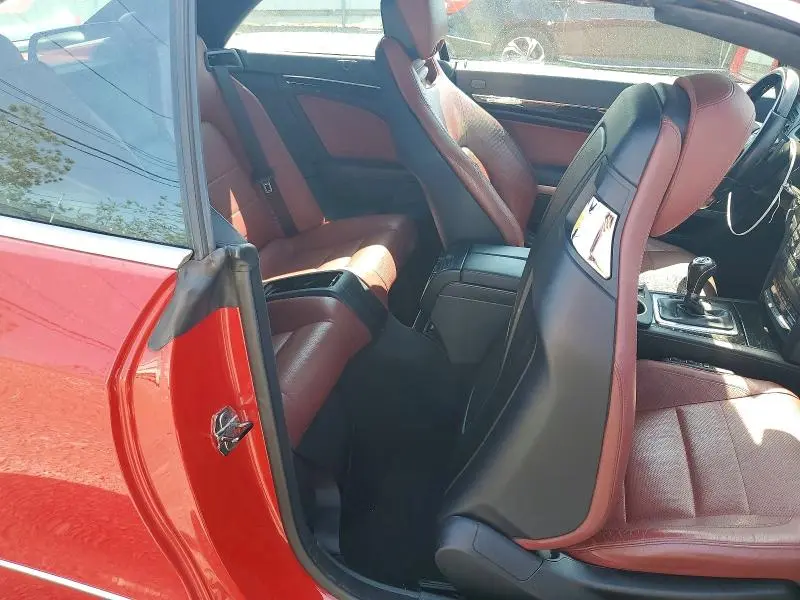 2012 MERCEDES-BENZ E 350  
