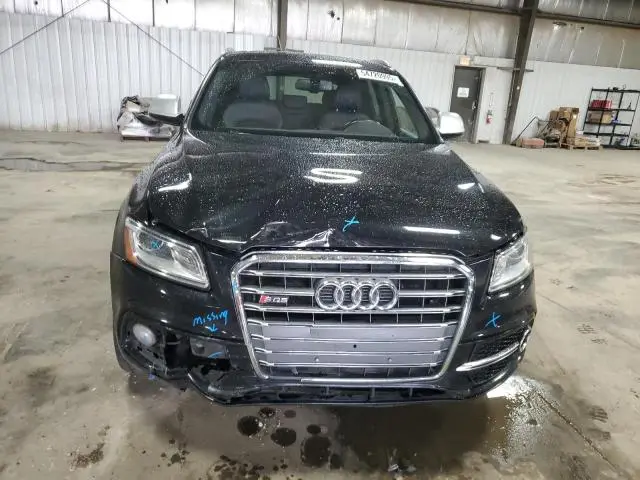 2016 AUDI SQ5 PREMIUM PLUS  