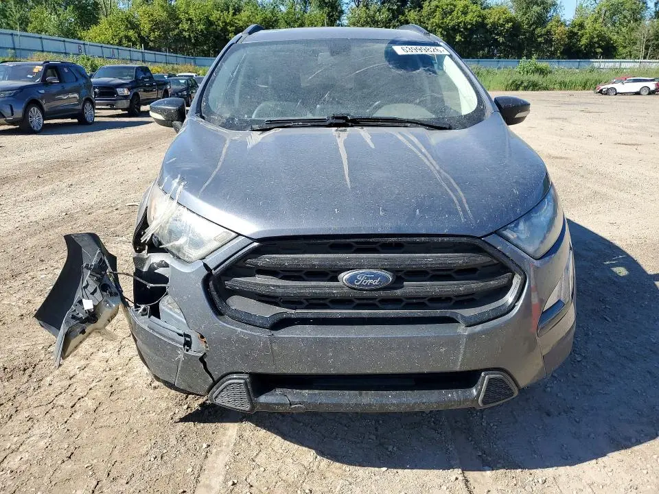 2019 FORD ECOSPORT SES  
