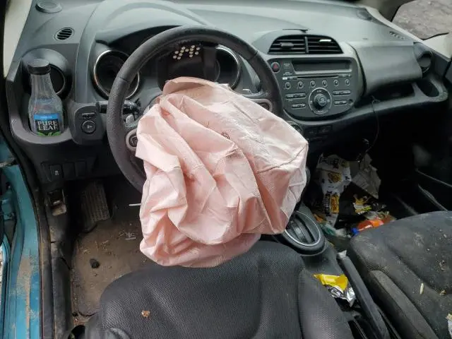 2013 HONDA FIT SPORT