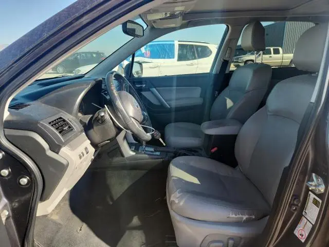 2014 SUBARU FORESTER 2.5I LIMITED  