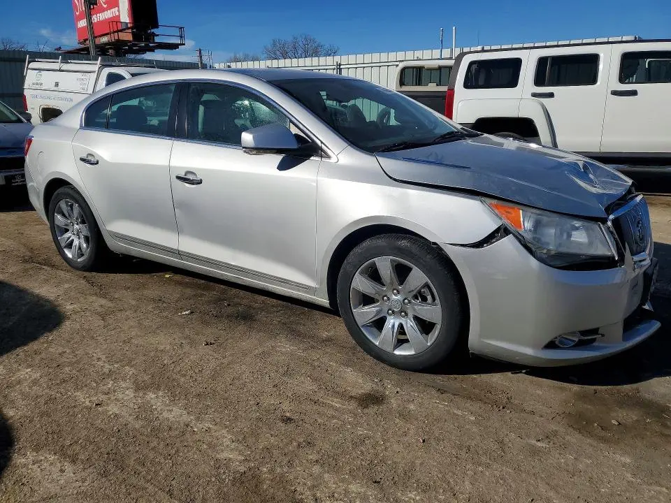2012 BUICK LACROSSE PREMIUM  
