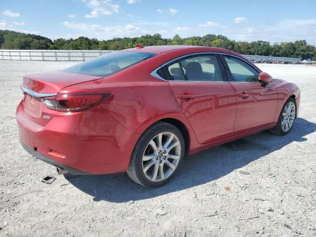 2016 MAZDA 6 TOURING