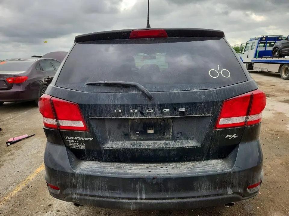 2015 DODGE JOURNEY   
