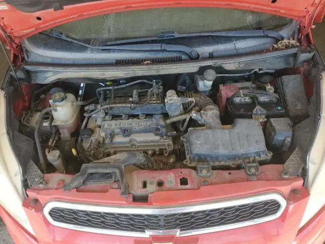 2013 CHEVROLET SPARK LS