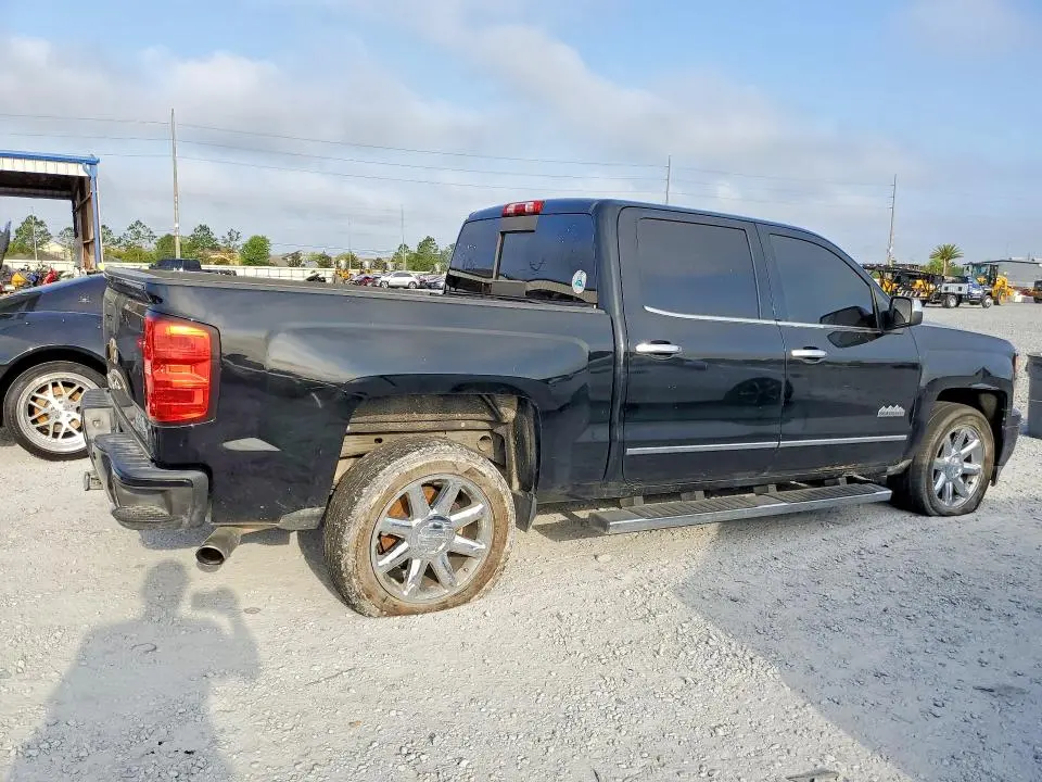 2015 CHEVROLET SILVERADO C1500 HIGH COUNTRY  