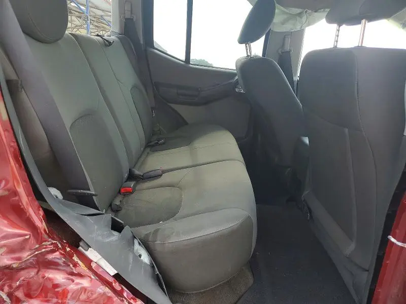2013 NISSAN XTERRA X  
