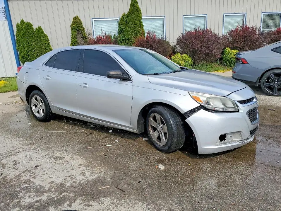 2015 CHEVROLET MALIBU LS  