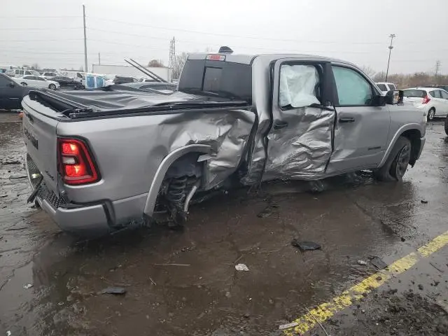 2025 RAM 1500 BIG HORN/LONE STAR  