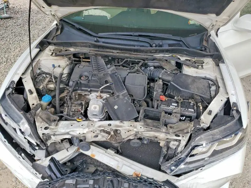 2016 HONDA ACCORD EXL  