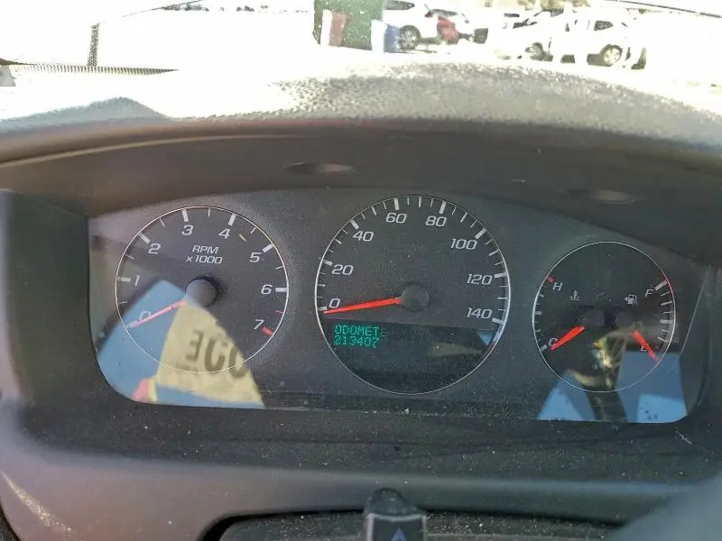 2013 CHEVROLET IMPALA LT  