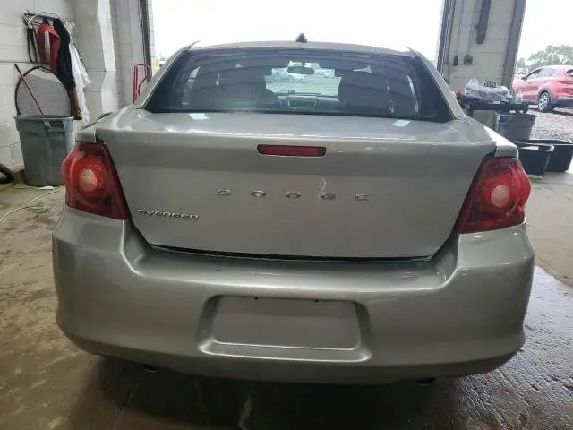 2014 DODGE AVENGER SE  