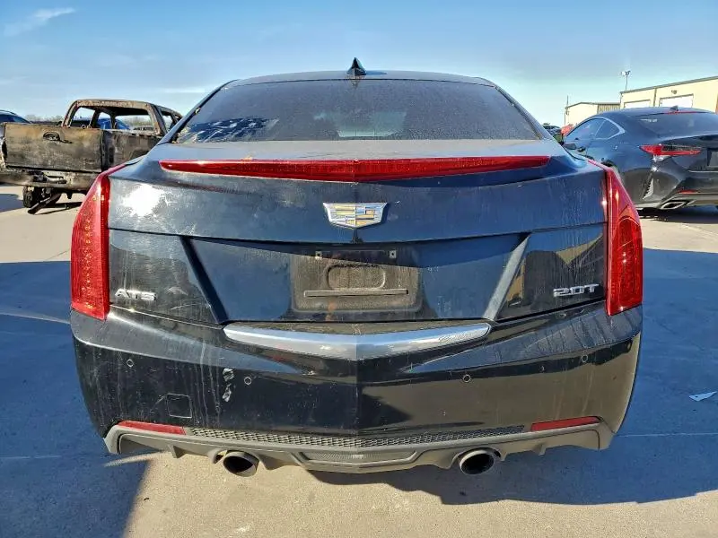 2015 CADILLAC ATS LUXURY  