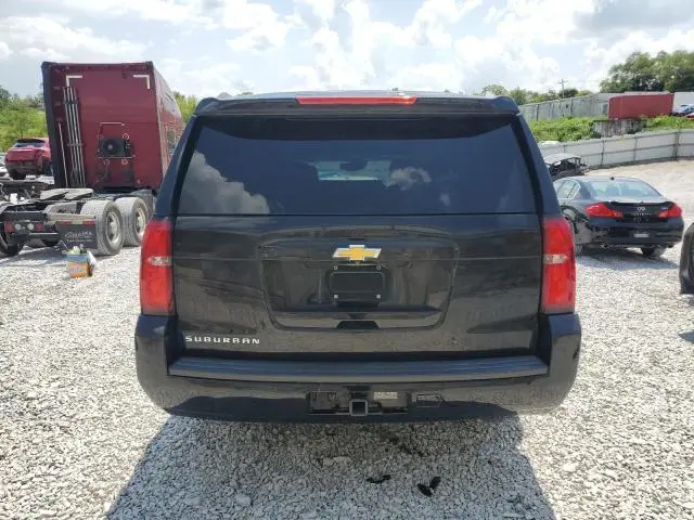 2015 CHEVROLET SUBURBAN K1500 LT  