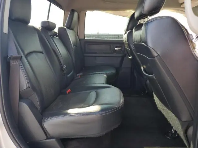 2017 RAM 2500 LARAMIE  