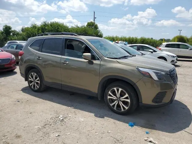 2023 SUBARU FORESTER LIMITED  