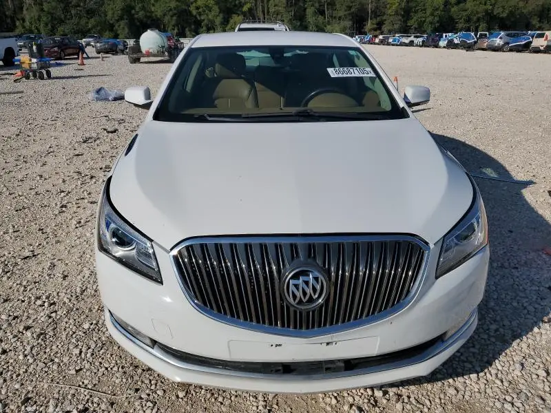 2014 BUICK LACROSSE   
