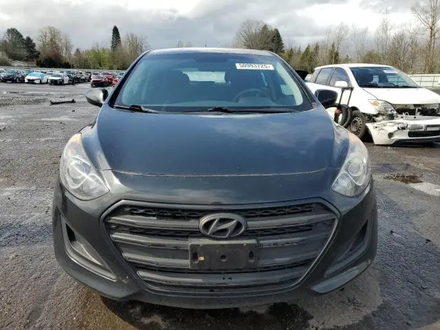 2016 HYUNDAI ELANTRA GT 