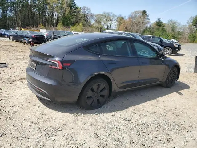 2024 TESLA MODEL 3   