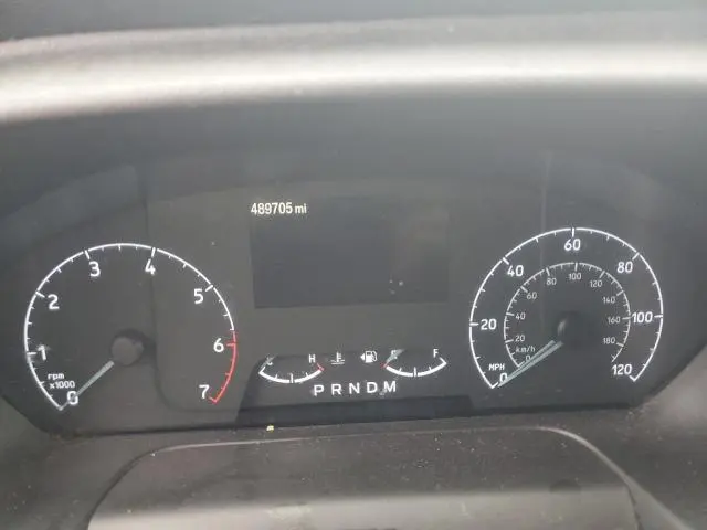 2020 FORD TRANSIT T-350  