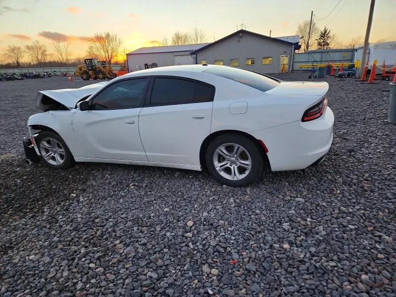 2021 DODGE CHARGER SXT  