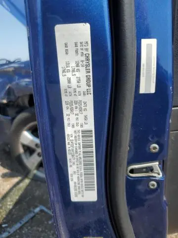 2010 DODGE JOURNEY SXT  