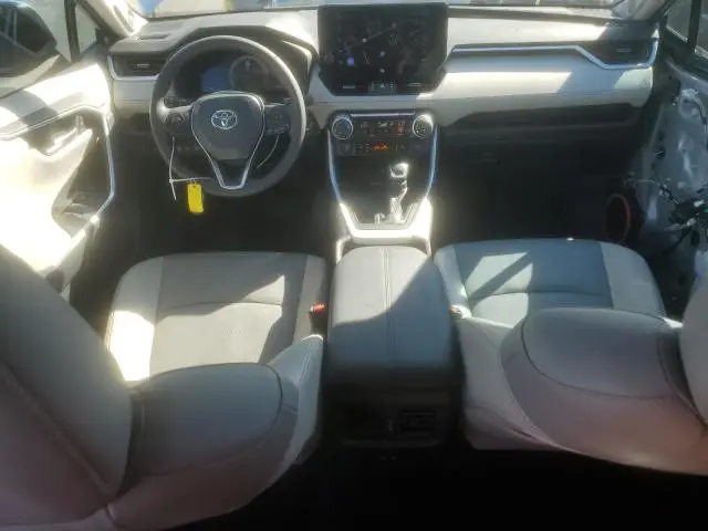 2025 TOYOTA RAV4 LIMITED  