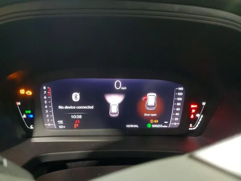 2026 HONDA PASSPORT TRAIL SPORT  