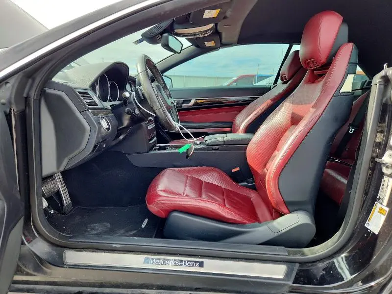 2015 MERCEDES-BENZ E 400  